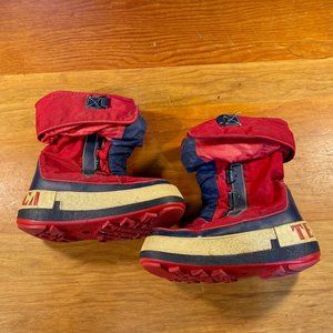 Tecnica Moon Boots EU 36-37 (kids 6, women's 7) Vintage!